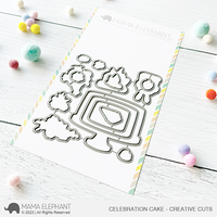 Celebration Cake - Creative Cuts